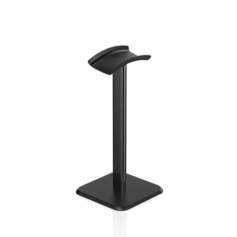 Universal Aluminum Headphone Stand – Desktop Headset Holder for Gaming & Office