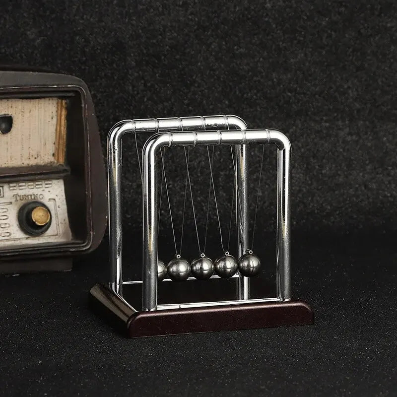 Newton's Cradle Balance Steel Ball - Desk Decoration