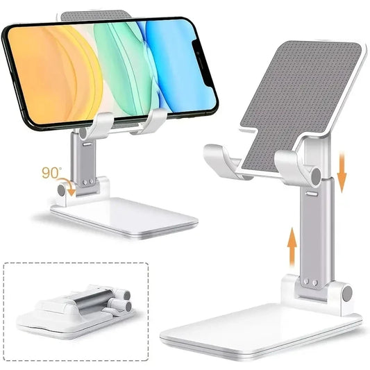 Universal desktop Phone & Tablet Stand – Adjustable