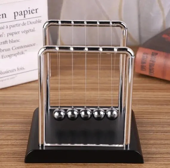 Newton's Cradle Balance Steel Ball - Desk Decoration
