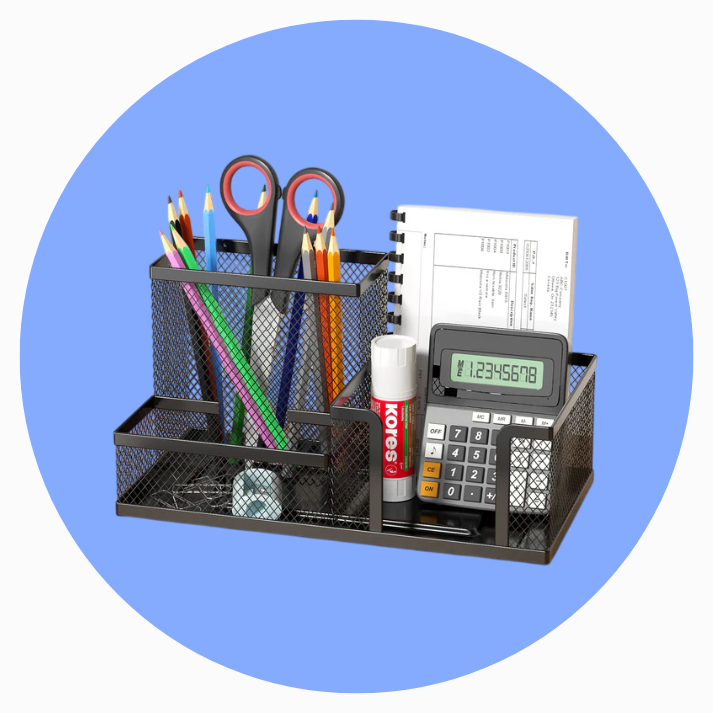 Organization & Storage