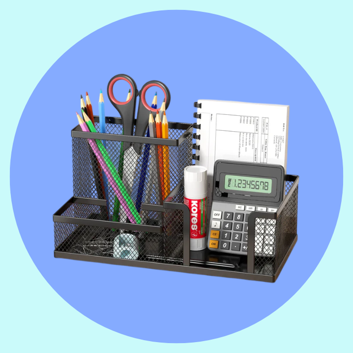 Organization & Storage