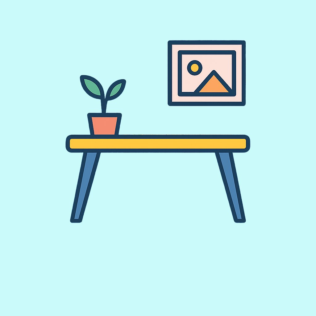 Desk Decor