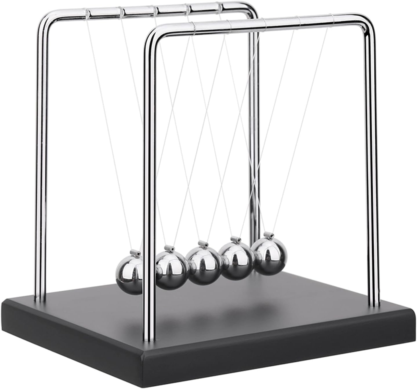 Newton's Cradle Balance Steel Ball - Desk Decoration