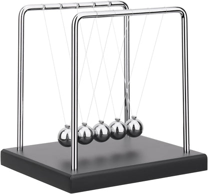 Newton's Cradle Balance Steel Ball - Desk Decoration