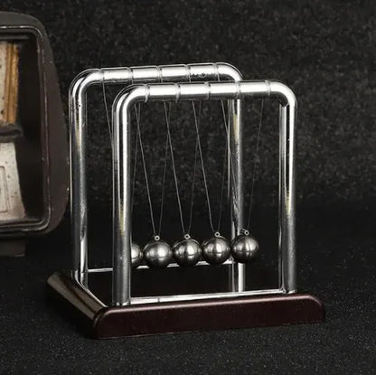 Newton's Cradle Balance Steel Ball - Desk Decoration