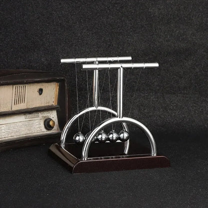 Newton's Cradle Balance Steel Ball - Desk Decoration