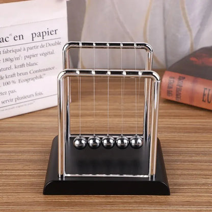 Newton's Cradle Balance Steel Ball - Desk Decoration