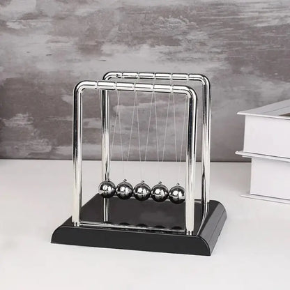 Newton's Cradle Balance Steel Ball - Desk Decoration