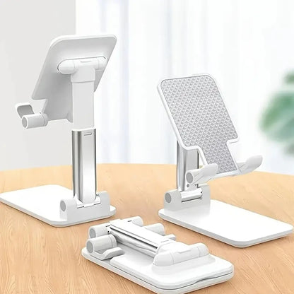 Universal desktop Phone & Tablet Stand – Adjustable