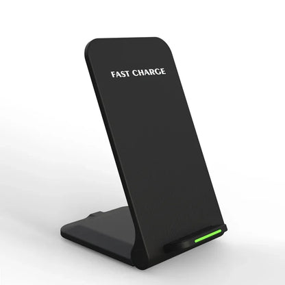 Foldable - 65W Wireless Induction Charger Stand Pad