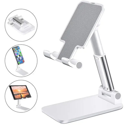 Universal desktop Phone & Tablet Stand – Adjustable