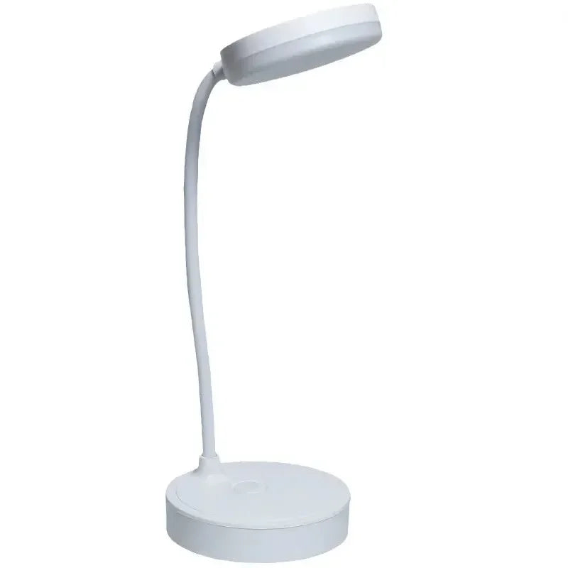 Rechargeable LED Desk Lamp – 3 Brightness Levels, Touch Control & Eye-Friendly Light for Home Office or Study