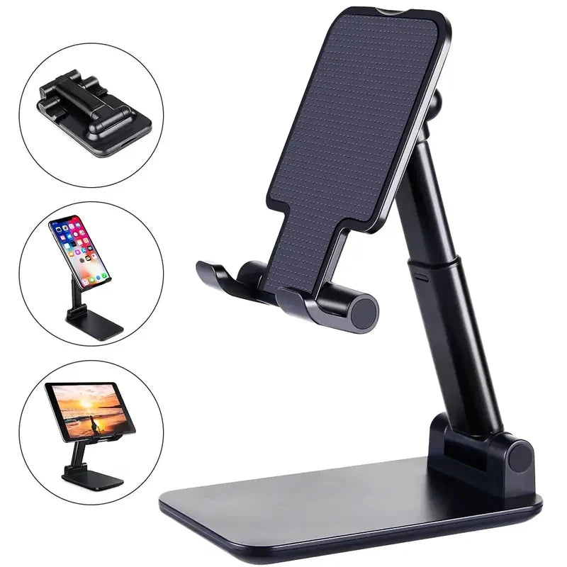 Universal desktop Phone & Tablet Stand – Adjustable