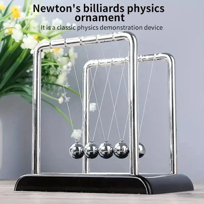 Newton's Cradle Balance Steel Ball - Desk Decoration